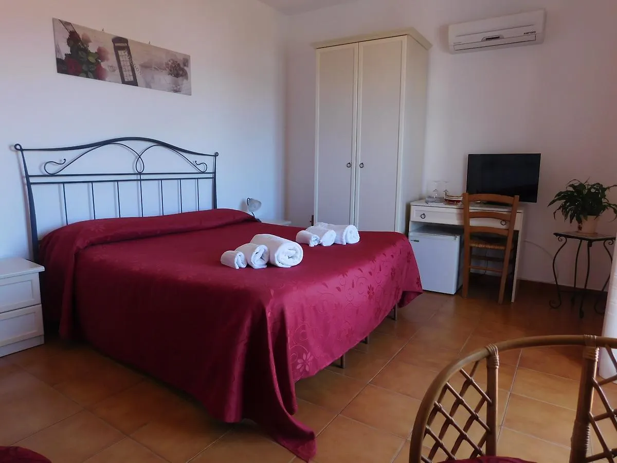 Stella Marina Sea & Sun Bed & Breakfast Cefalu