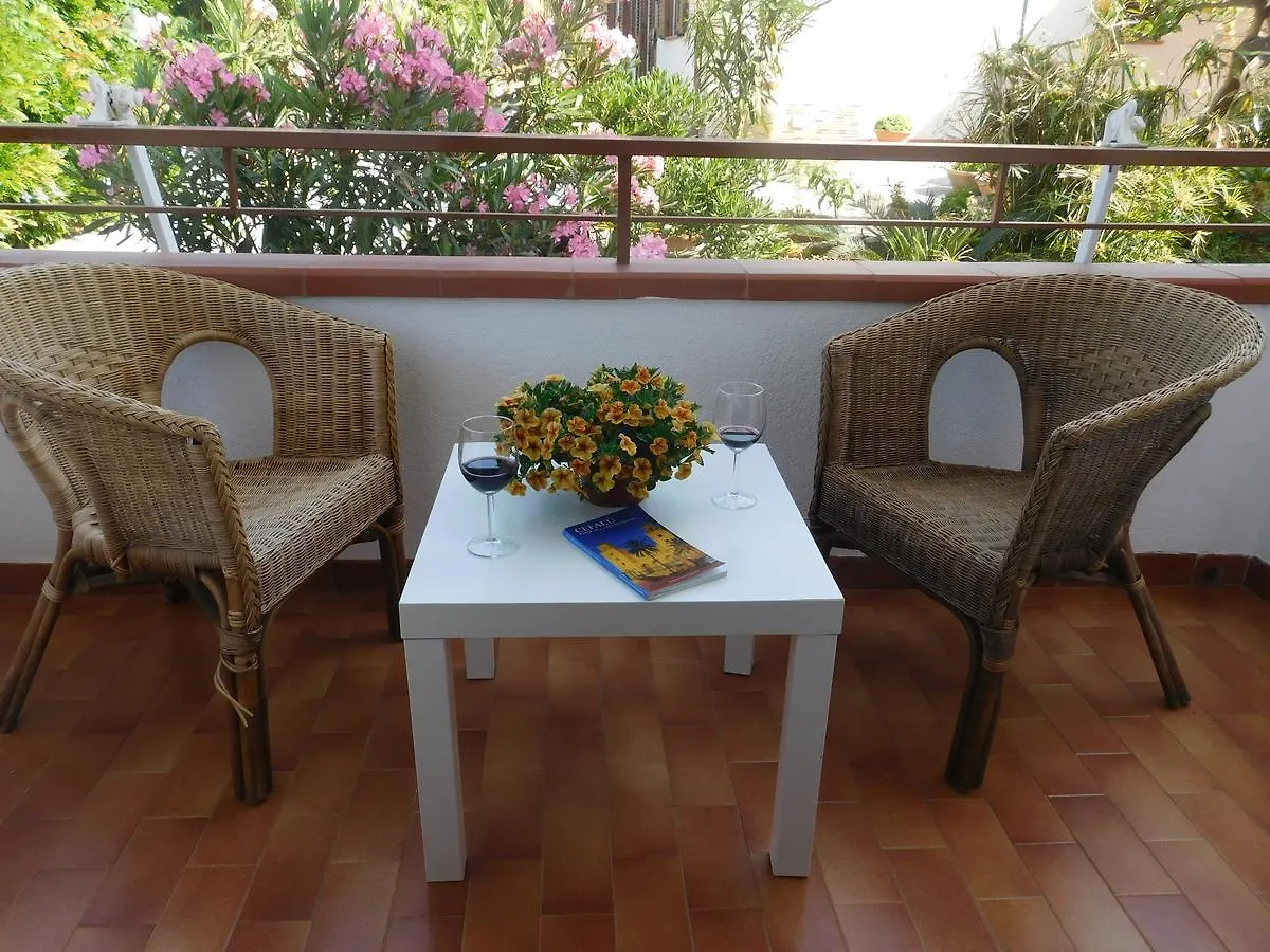 Stella Marina Sea & Sun Bed & Breakfast Cefalu