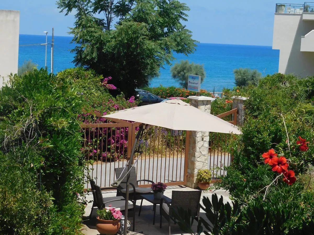 Stella Marina Sea & Sun Bed & Breakfast Cefalu Italy