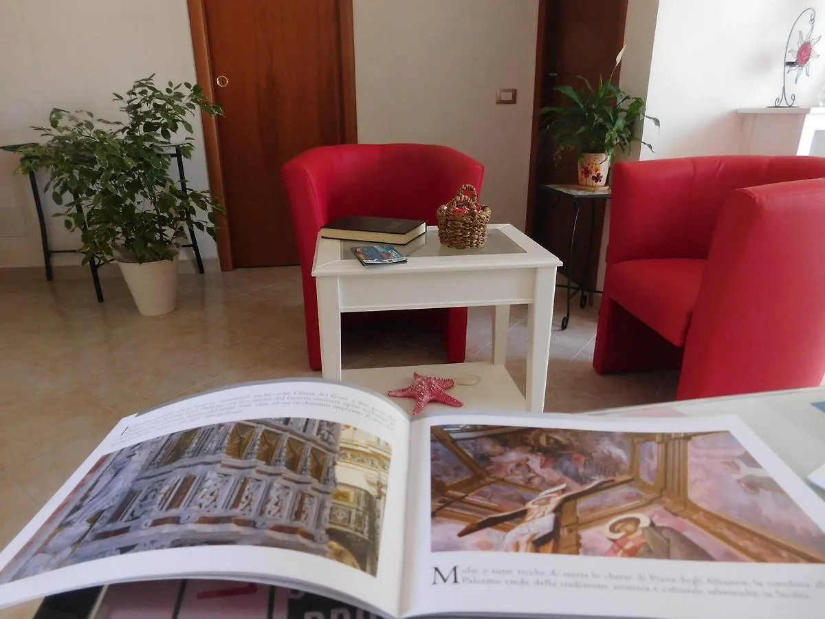 Stella Marina Sea & Sun Bed & Breakfast Cefalu